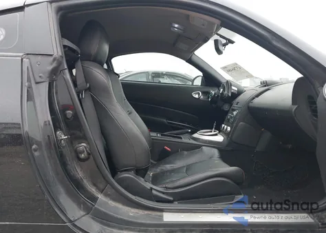 2007 Nissan 350Z Touring from USA, damaged, VIN JN1BZ34D97M501908